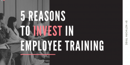 employee training, invest, life-long learning