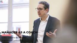 manager as a coach, training, workshop, network tribe