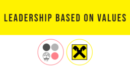 leadership based on values, training, raiffeisen bank, albania, values, mindfulness, wellness, self-sustainable leadership